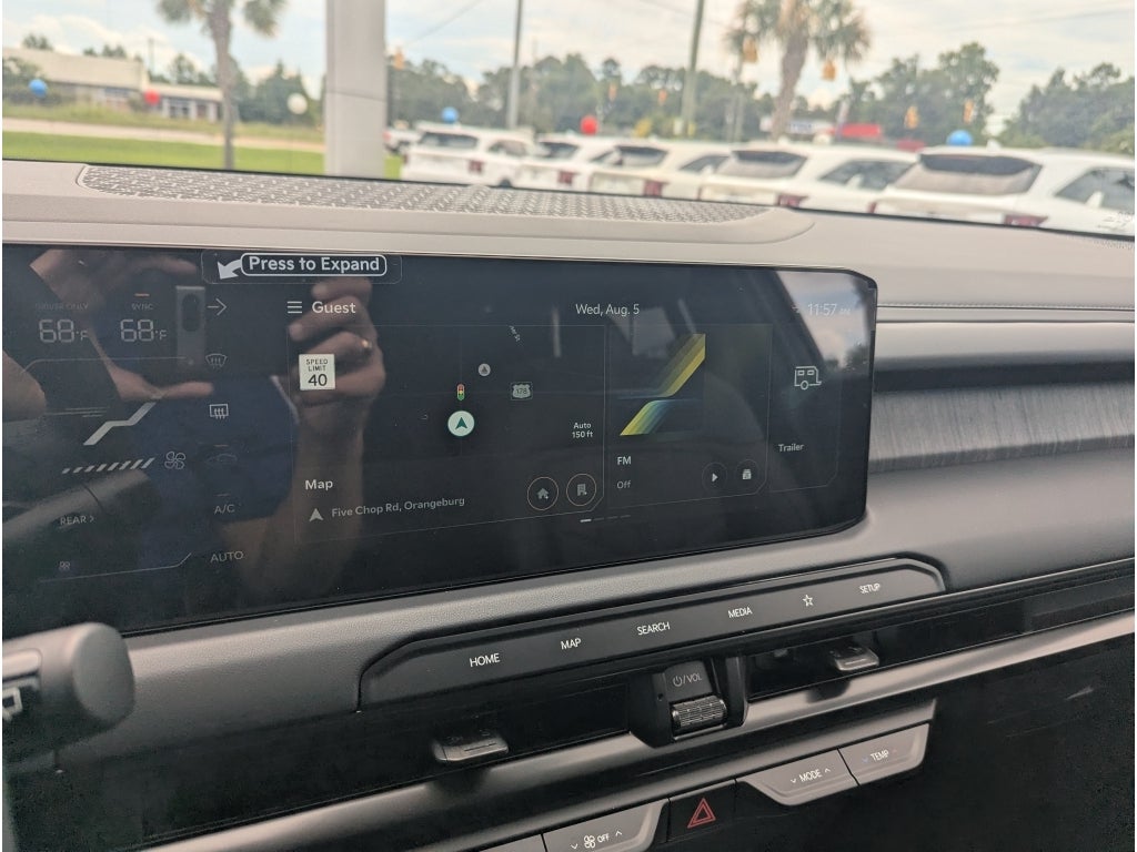 2027 Kia Telluride Hybrid X-Line SX-Prestige