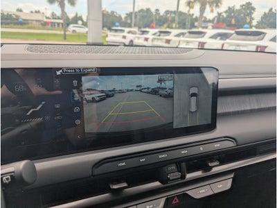 2027 Kia Telluride Hybrid X-Line SX-Prestige
