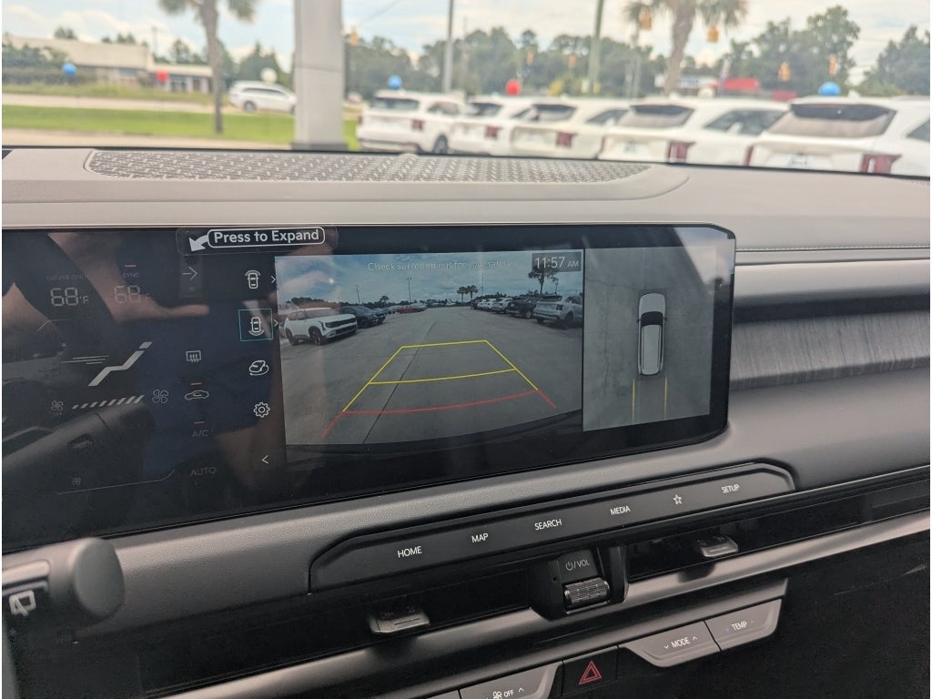 2027 Kia Telluride Hybrid X-Line SX-Prestige