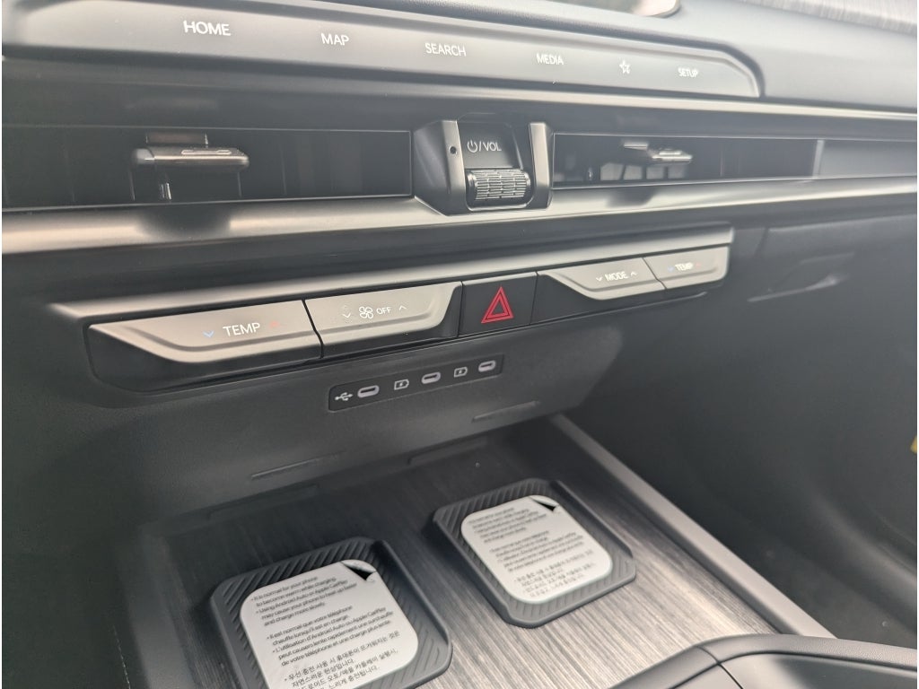 2027 Kia Telluride Hybrid X-Line SX-Prestige