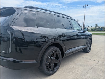 2027 Kia Telluride Hybrid X-Line SX-Prestige