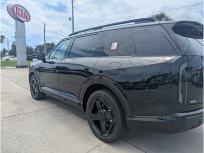 2027 Kia Telluride Hybrid X-Line SX-Prestige