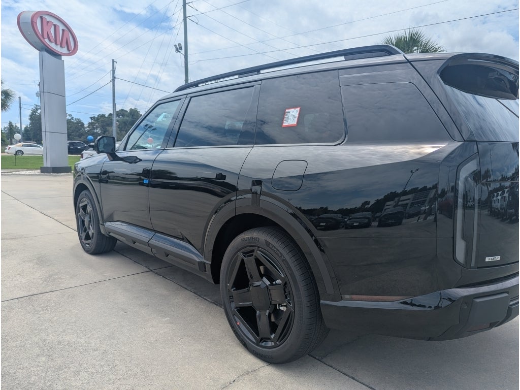 2027 Kia Telluride Hybrid X-Line SX-Prestige