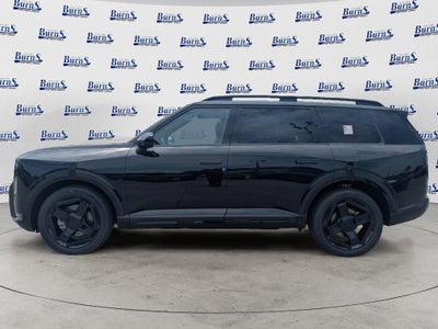 2027 Kia Telluride Hybrid X-Line SX-Prestige