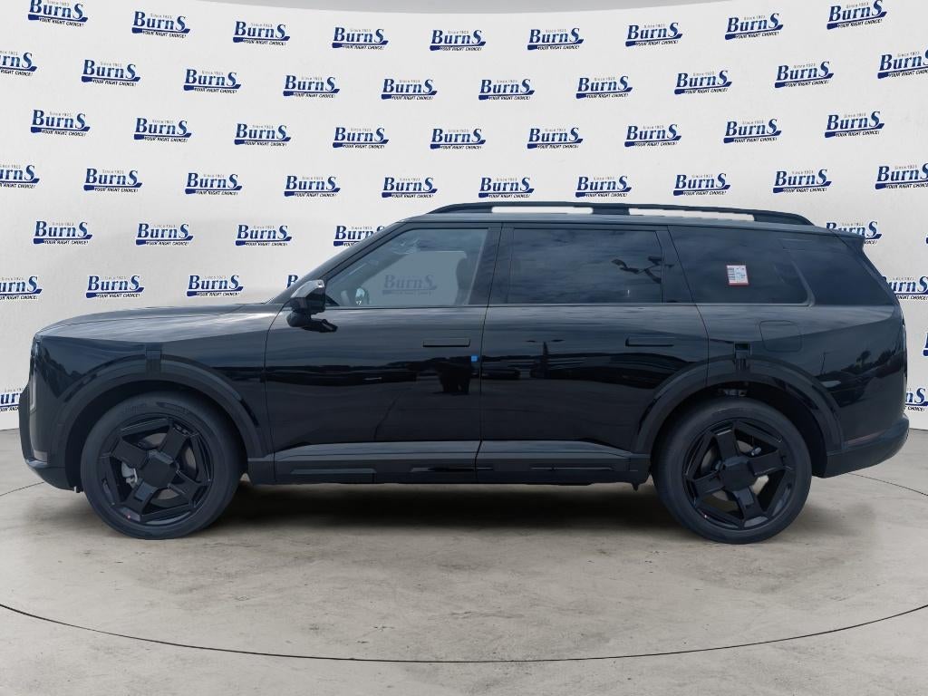 2027 Kia Telluride Hybrid X-Line SX-Prestige