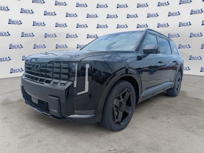 2027 Kia Telluride Hybrid X-Line SX-Prestige