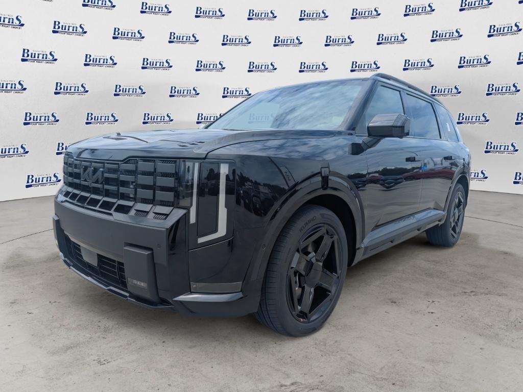 2027 Kia Telluride Hybrid X-Line SX-Prestige