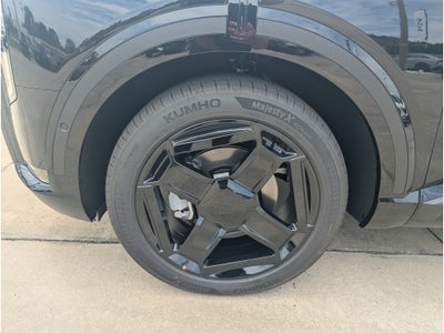 2027 Kia Telluride Hybrid X-Line SX-Prestige