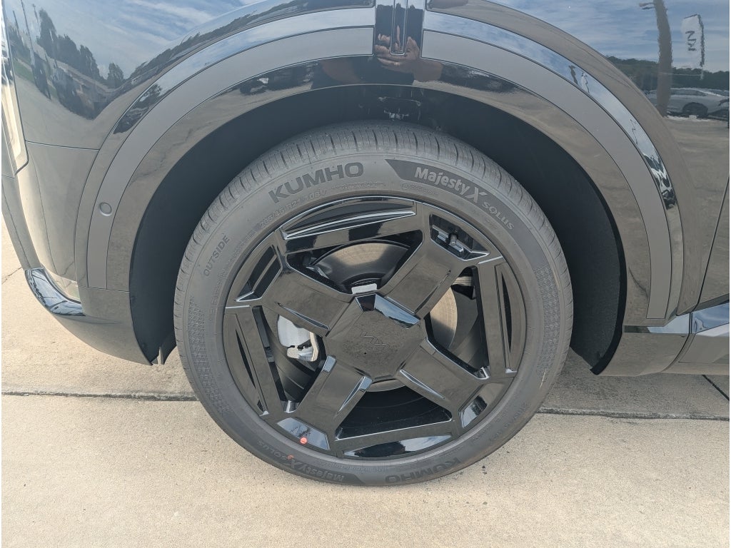 2027 Kia Telluride Hybrid X-Line SX-Prestige