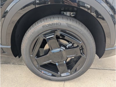 2027 Kia Telluride Hybrid X-Line SX-Prestige