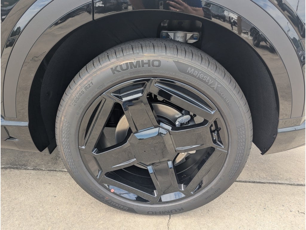 2027 Kia Telluride Hybrid X-Line SX-Prestige
