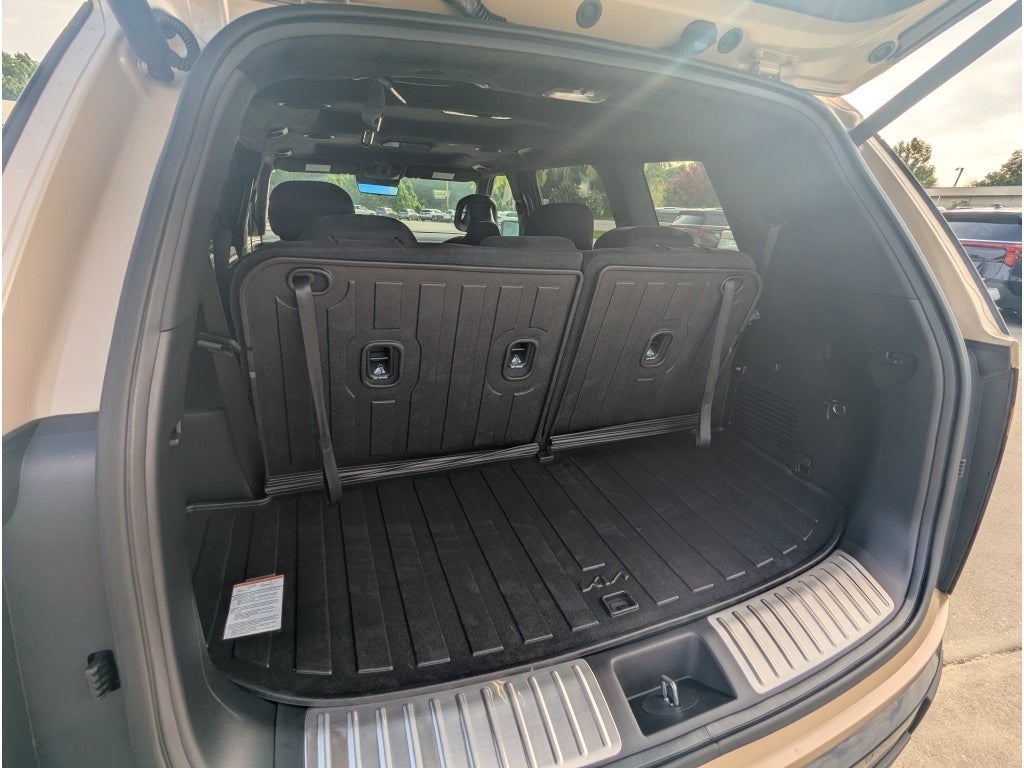 2027 Kia Telluride Hybrid X-Line SX-Prestige