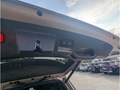 2027 Kia Telluride Hybrid X-Line SX-Prestige