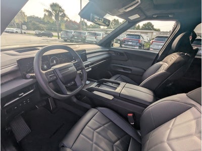 2027 Kia Telluride Hybrid X-Line SX-Prestige
