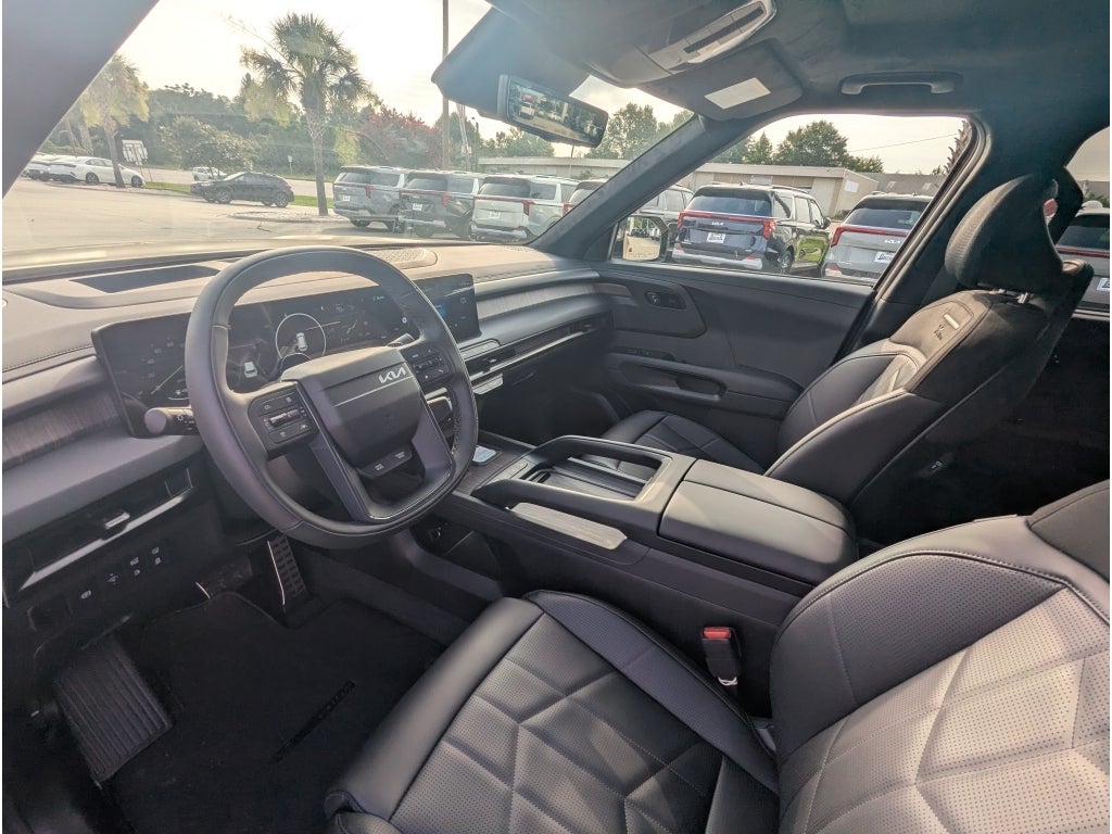 2027 Kia Telluride Hybrid X-Line SX-Prestige