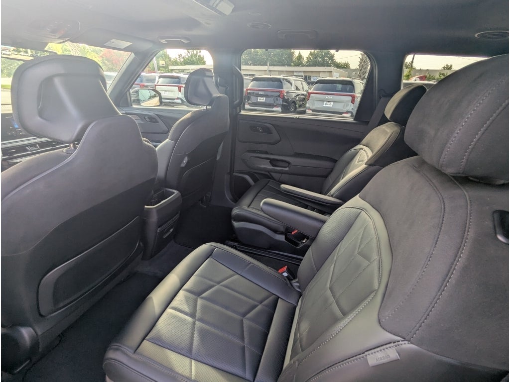 2027 Kia Telluride Hybrid X-Line SX-Prestige