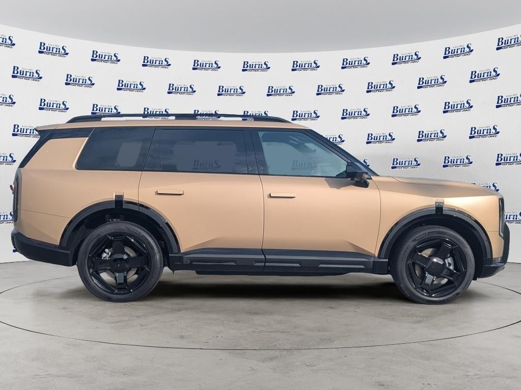 2027 Kia Telluride Hybrid X-Line SX-Prestige