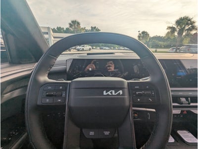 2027 Kia Telluride Hybrid X-Line SX-Prestige