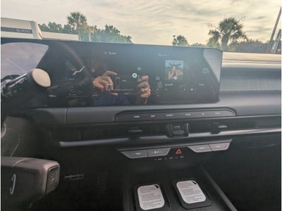 2027 Kia Telluride Hybrid X-Line SX-Prestige