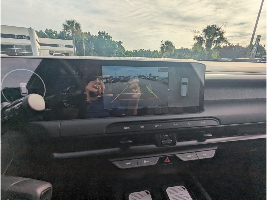 2027 Kia Telluride Hybrid X-Line SX-Prestige