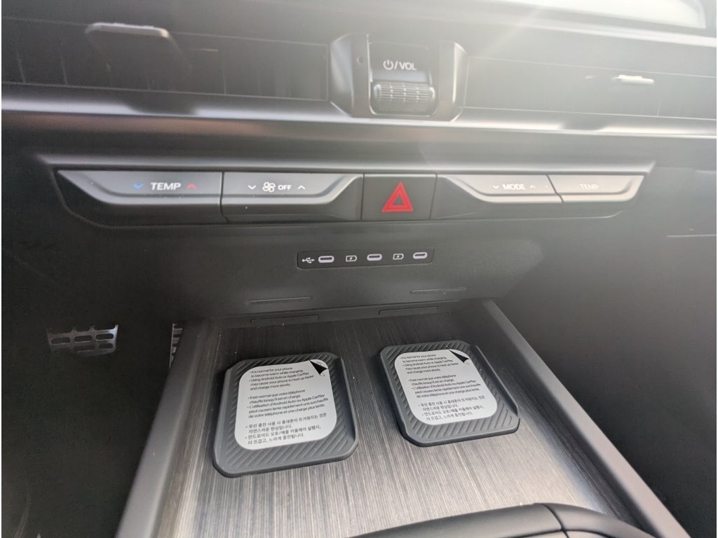 2027 Kia Telluride Hybrid X-Line SX-Prestige