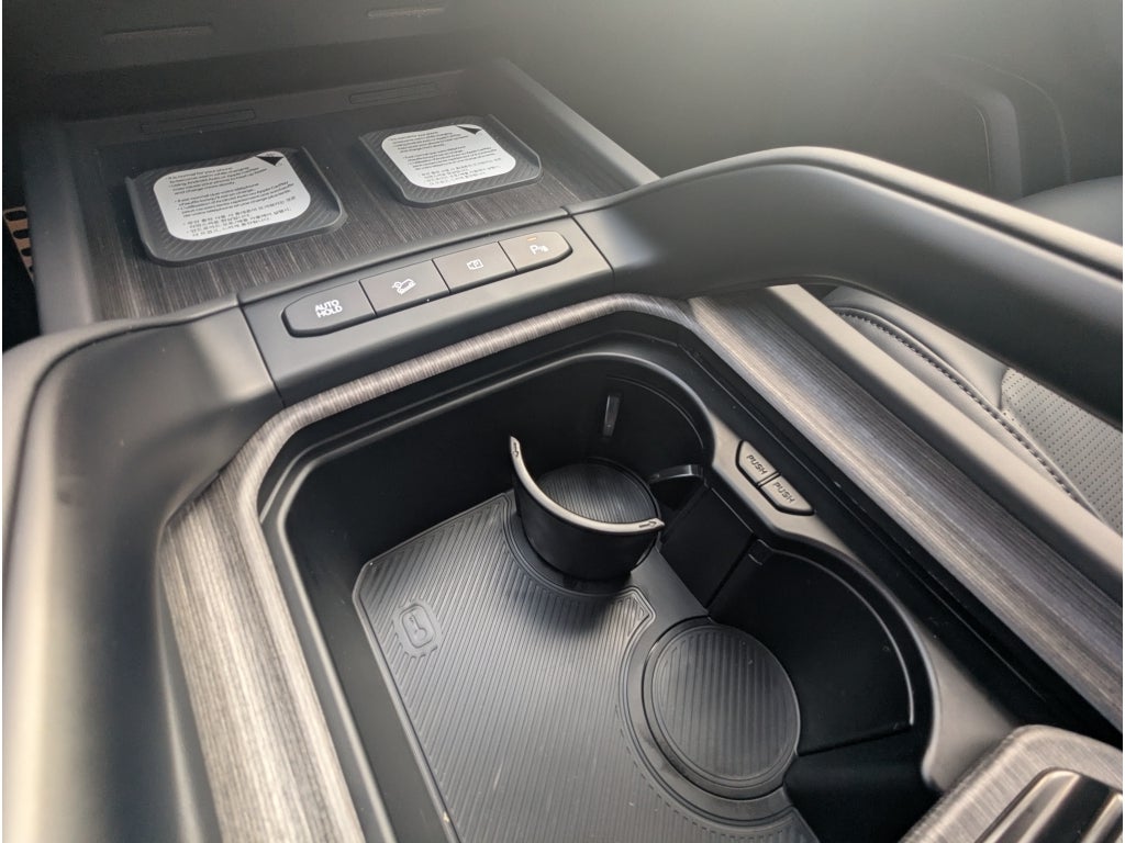 2027 Kia Telluride Hybrid X-Line SX-Prestige