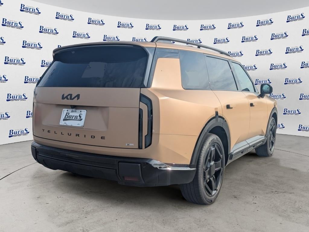 2027 Kia Telluride Hybrid X-Line SX-Prestige