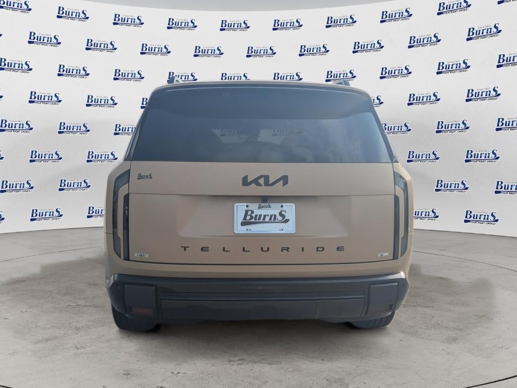 2027 Kia Telluride Hybrid X-Line SX-Prestige