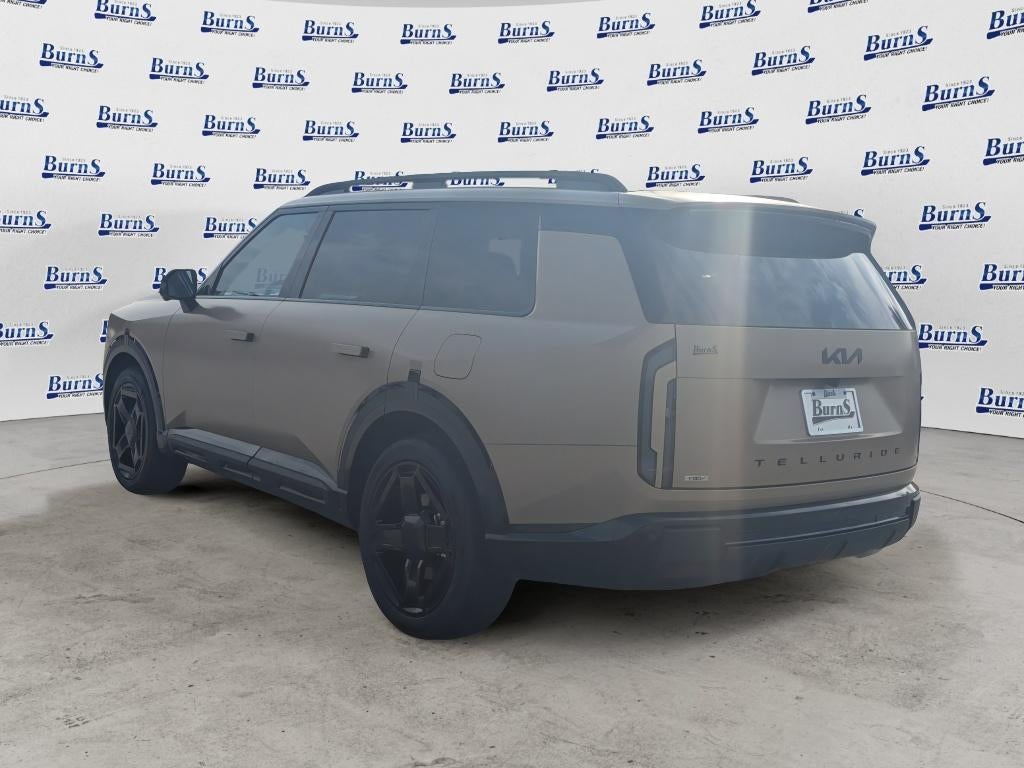 2027 Kia Telluride Hybrid X-Line SX-Prestige