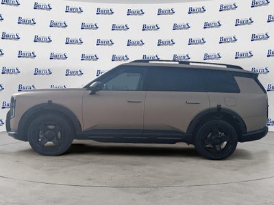 2027 Kia Telluride Hybrid X-Line SX-Prestige