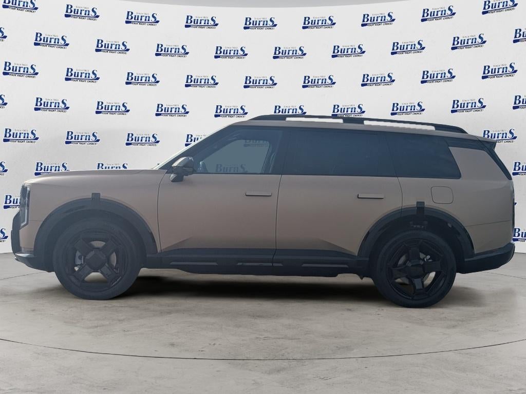 2027 Kia Telluride Hybrid X-Line SX-Prestige