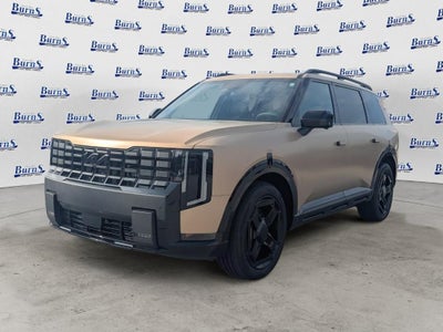 2027 Kia Telluride Hybrid X-Line SX-Prestige