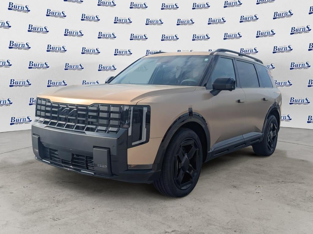 2027 Kia Telluride Hybrid X-Line SX-Prestige