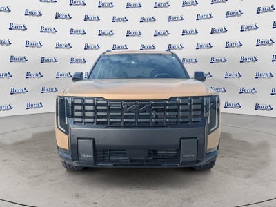 2027 Kia Telluride Hybrid X-Line SX-Prestige