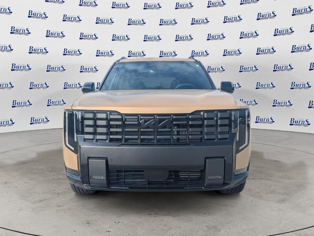 2027 Kia Telluride Hybrid X-Line SX-Prestige