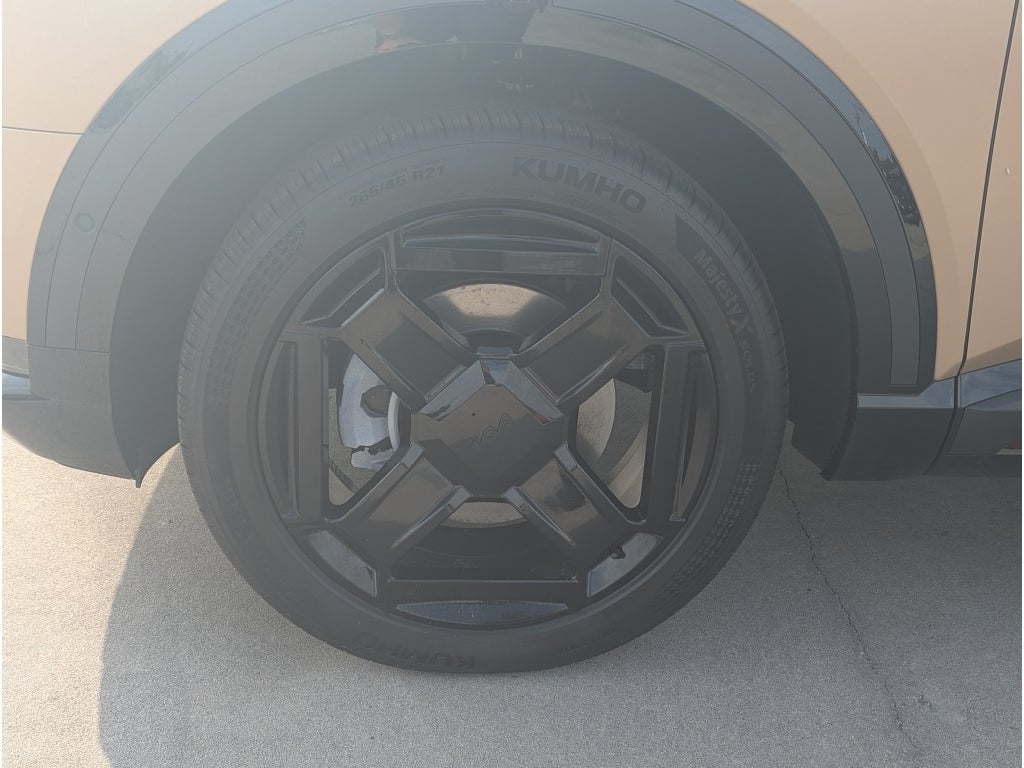 2027 Kia Telluride Hybrid X-Line SX-Prestige