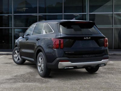 2026 Kia Sorento LX