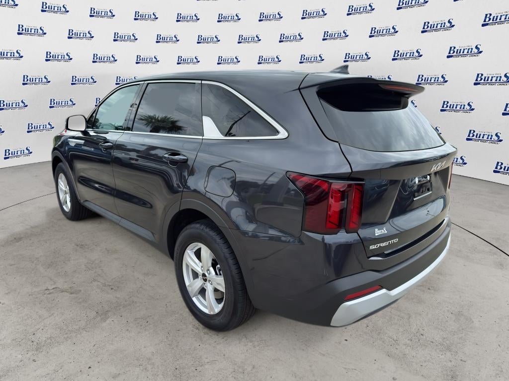 2026 Kia Sorento LX