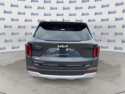 2026 Kia Sorento LX