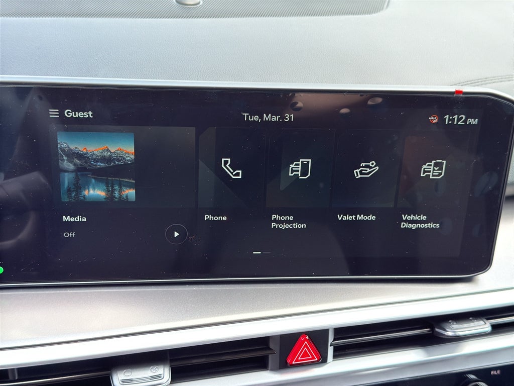 2026 Kia Sorento LX