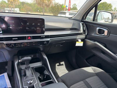 2026 Kia Sorento LX
