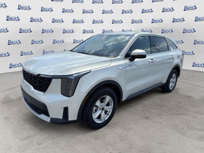 2026 Kia Sorento LX