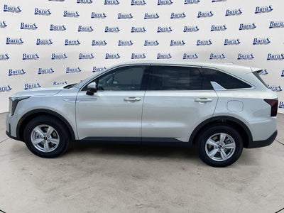 2026 Kia Sorento LX