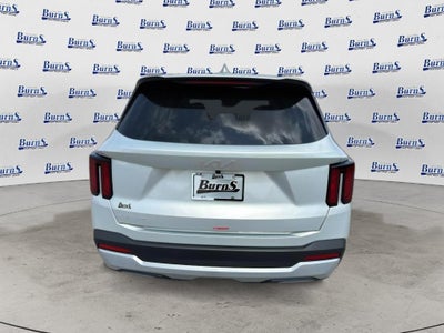 2026 Kia Sorento LX