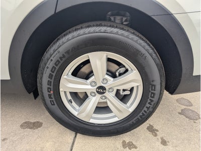 2026 Kia Sorento LX