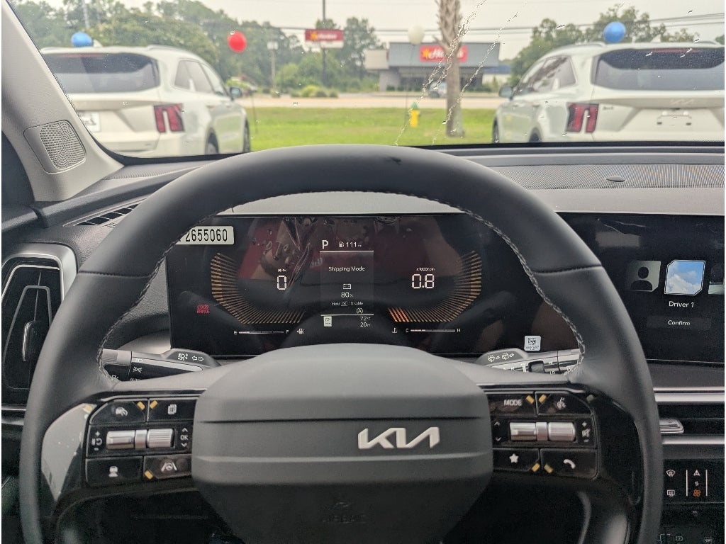 2026 Kia Sorento LX