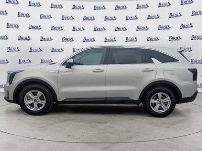 2026 Kia Sorento LX