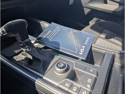 2026 Kia Sorento LX