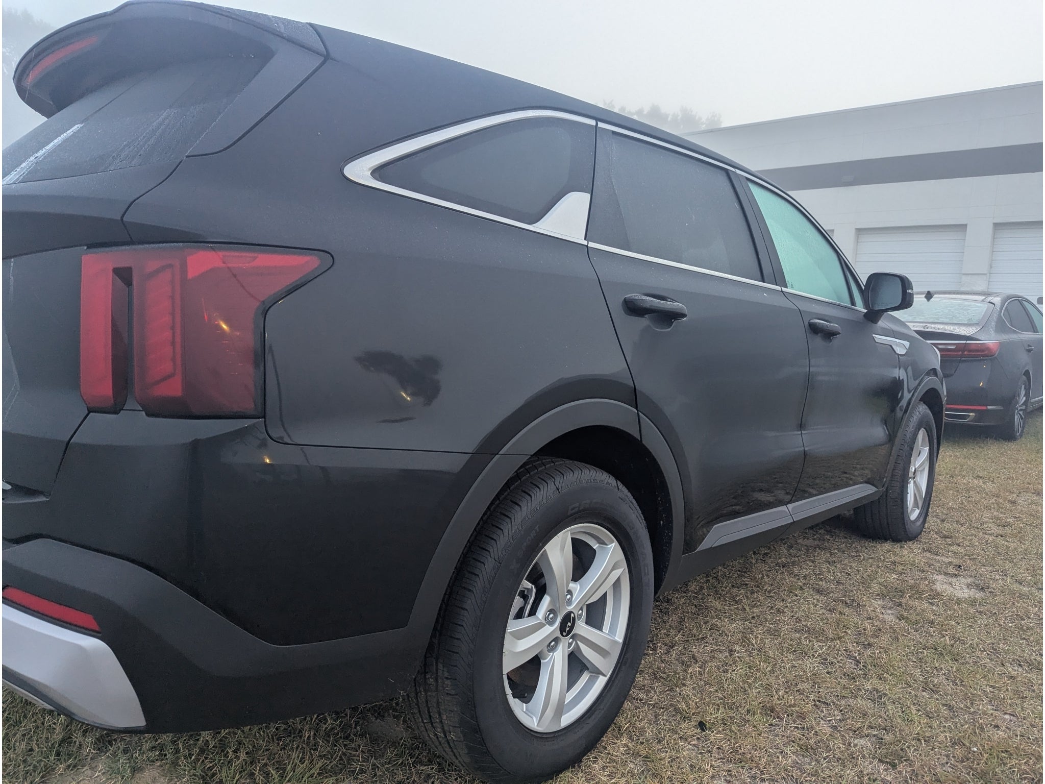 2026 Kia Sorento LX