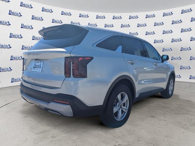 2026 Kia Sorento LX